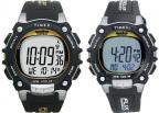 Timex Ironman Traditional 100-Lap with FLIX technology, T5E231 9J (notice the ye