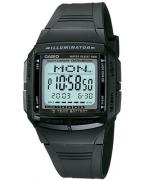 Casio Men's DB36-1AV Multilingual Databank Watch