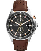 Fossil CH2944 Wakefield with standard strap.