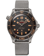 Omega Seamaster Diver 300M Co-Axial Master Chronometer 42mm 210.90.42.20.01.001