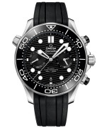 Omega Seamaster Diver 300m Co-Axial Master Chronometer Chronograph 44 mm, ref. 21032445101001