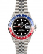 Rolex GMT-Master II reference number 16710