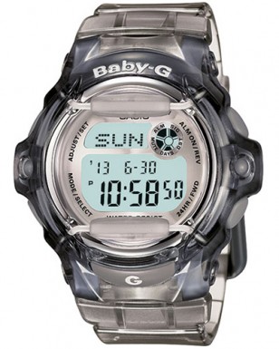 Casio Baby G BG169R 8 Blake Lively The Shallows Watch ID