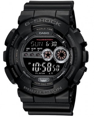 Casio G-Shock GD100-1B