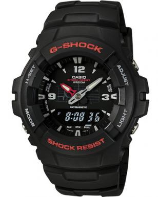 Casio G-Shock G100-1BV