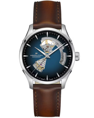 Hamilton Jazzmaster Open Heart H32675540