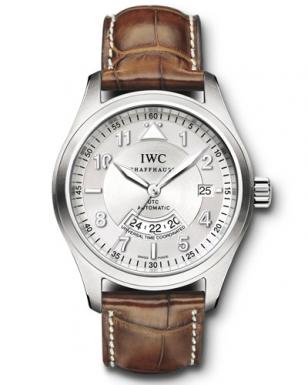 IWC Spitfire UTC (in a different color combination)