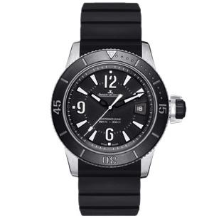 Jaeger LeCoultre Master Compressor Diving Automatic Navy SEALs Paul Walker Fast Five Watch ID