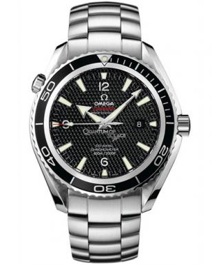 Omega Seamaster Planet Ocean 222.30.46 