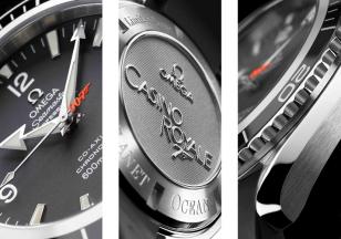 Omega Seamaster Planet Ocean Big Size 2907.50.91 Limited Edition