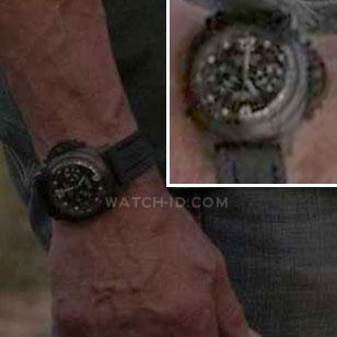 Sylvester stallone store panerai watch