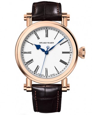 Speake-Marin Resilience Red Gold 42mm