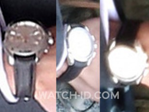 Jamie Dornan wears an Omega Aqua Terra 150m Co-Axial Chronograph in Fifty Shades of Grey