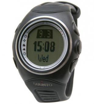 Suunto X6HR is an outdoor functionality watch and has a heart rate measurement f