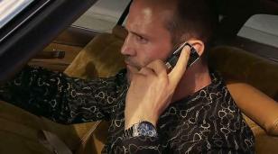 Jason statham wristwatch top