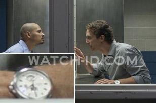 Matthew McConaughey wears a TAG Heuer Grand Carrera in The Lincoln Law