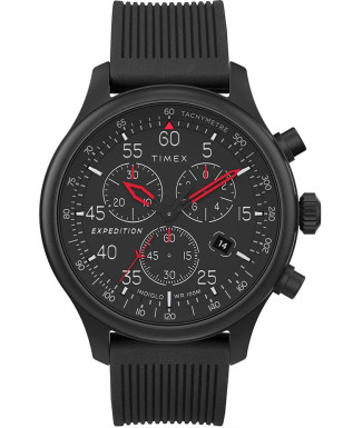 Timex TW2T73000 Expedition Field Chronograph