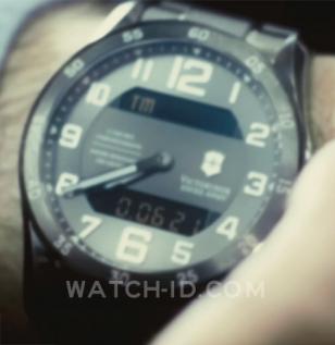 Victorinox Swiss Army Chrono Classic XLS MT on the wrist of Jake Gyllenhaal in S