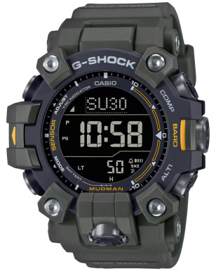 Casio G-Shock GW9500-3 Mudman Master of G Land Green