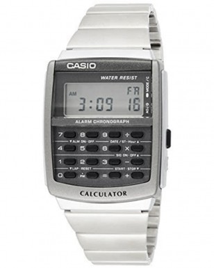 Casio CA-506-1 calculator watch