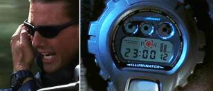 ミュージシャン MAN WITH A MISSION CASIO G-SHOCK Casio G-Shock DW6900-1V - Tom Cruise - Mission: Impossible II