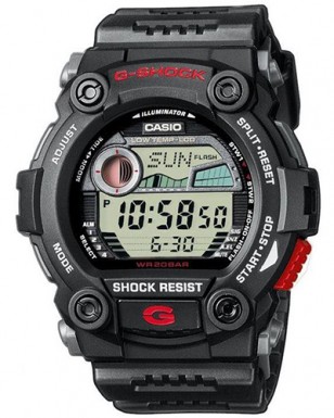 Casio G-Shock G7900-1 Rescue