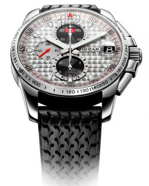 Chopard Mille Miglia GT XL Chrono 2010 in steel, reference number 168459-3019