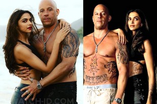 Vin Diesel and Deepika Padukone star in xXx: Return of Xander Cage