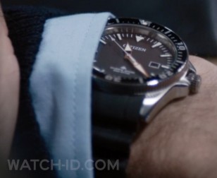 Citizen Eco-Drive Divers 200M - Jakob Cedergren - The Guilty