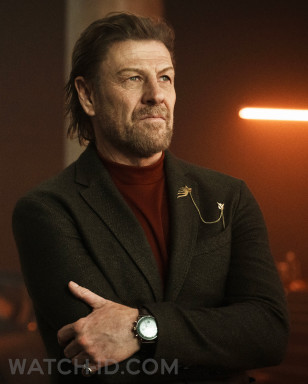 Emporio Armani AR11143 Sean Bean Knights of the Zodiac Watch ID