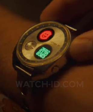 A futuristic smart watch will feature in Season 6 of the popular series Black Mirror.