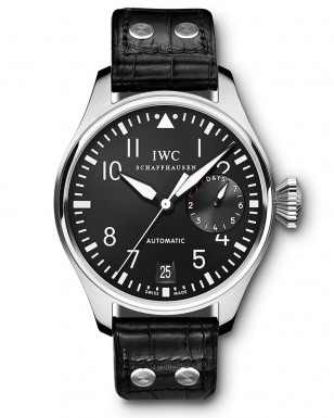 IWC Big Pilot IW500901 (very similar, but possibly not the same watch as in The Terminal List).