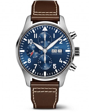 IWC Pilot's Watch Chronograph Edition “Le Petit Prince” IW377714