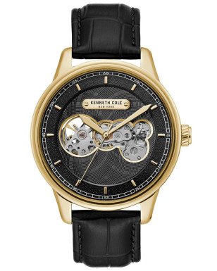 Kenneth Cole Skeleton Automatic KC51020003