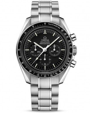 Omega Moonwatch Professional Speedmaster Steel Chronograph Watch, ref 311.30.42.30.01.005