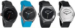 This watch used to be available in 4 colours, All Black, All Gunmetal/Sky Blue, 