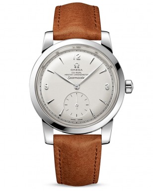Omega Seamaster 1948 Co‑Axial Master Chronometer Small Seconds 38MM Ref. 511.12.38.20.02.001