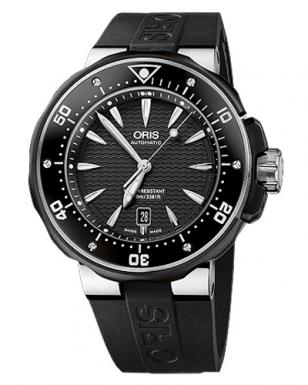 Oris Pro Diver Date, reference number 01 733 7646 7154-07 4 26 04TEB