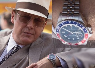 Reddington rolex deals