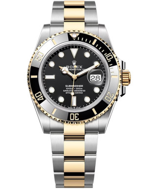 Rolex Submariner Date Two-Tone 126613LN