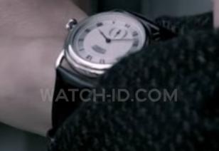 The Rotary GS02424/21 watch on the wrist of Sherlock Holmes (Benedict Cumberbatch)