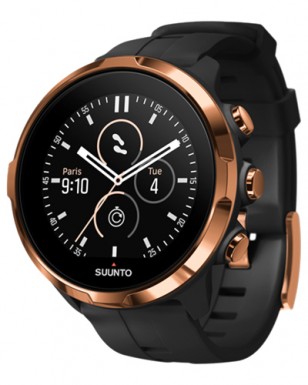 Suunto Spartan Sport Wrist HR Copper Special Edition SS023310000
