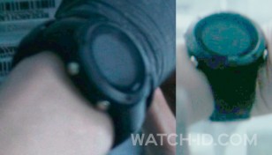 The Suunto watch worn by Yvonne Strahovski in the Amazon movie The Tomorrow War.