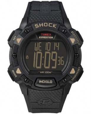 Timex T49896 Expedition Rugged Shock Digital CAT watch