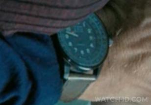 The Terra Cielo Mare Orienteering PVD watch that Brad Pitt wears in the movie Wo