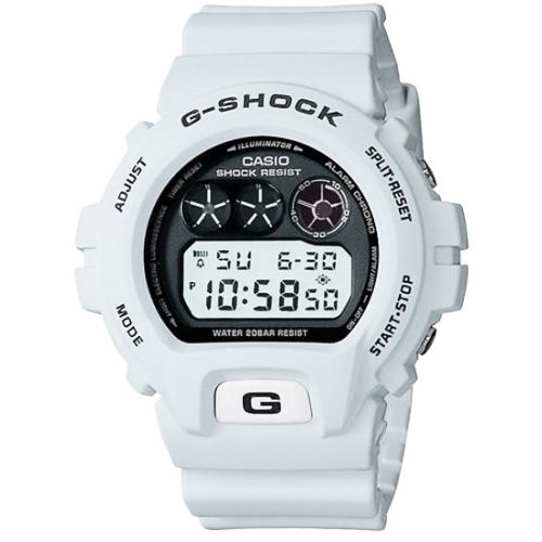 Casio G-Shock DW6900FS-8 - Justin Bieber | Watch ID