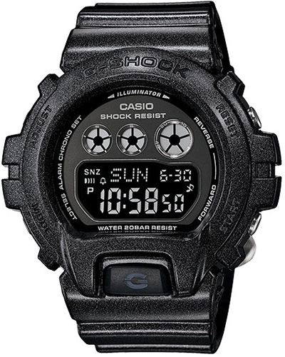 Casio illuminator set time hands hot sale