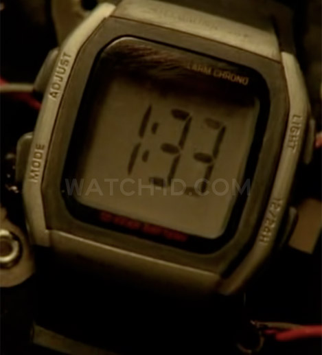 Casio - Lost | Watch ID