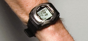 Casio watch with 2025 camera