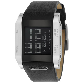Diesel DZ7076 Sam Rockwell Moon Watch ID